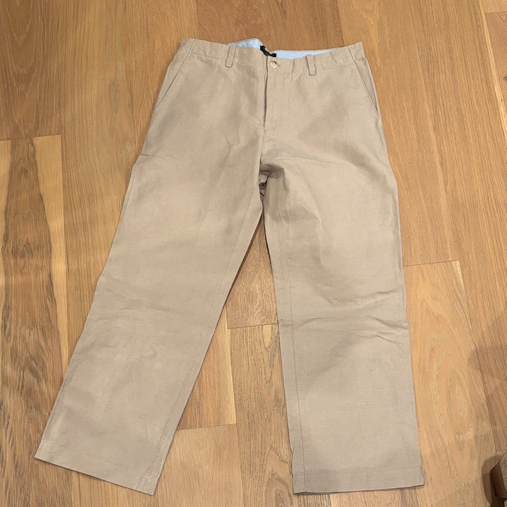 Banana Republic Men's Khaki Chinos